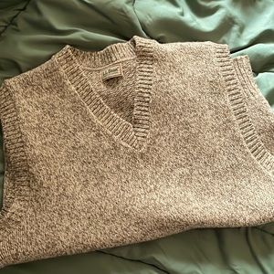 L.L. Bean sweater